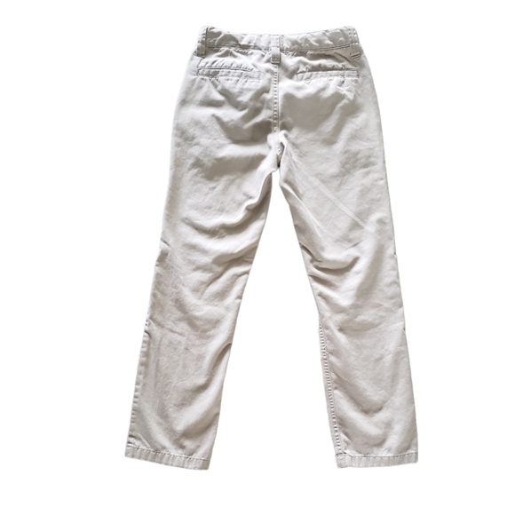 Size 10 Tan Old Navy Pants - Picture 2 of 3